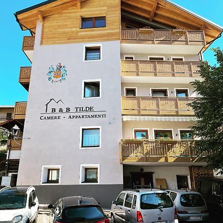 Apartamento Tilde Tesero Exterior foto