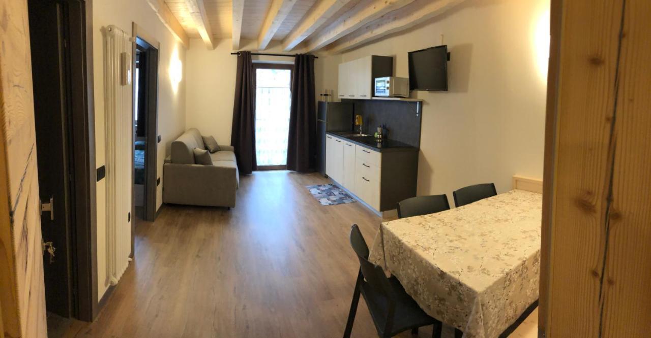 Apartamento Tilde Tesero Exterior foto