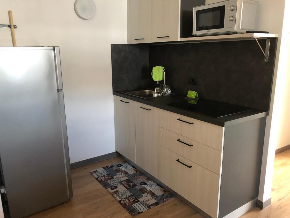 Apartamento Tilde Tesero Exterior foto
