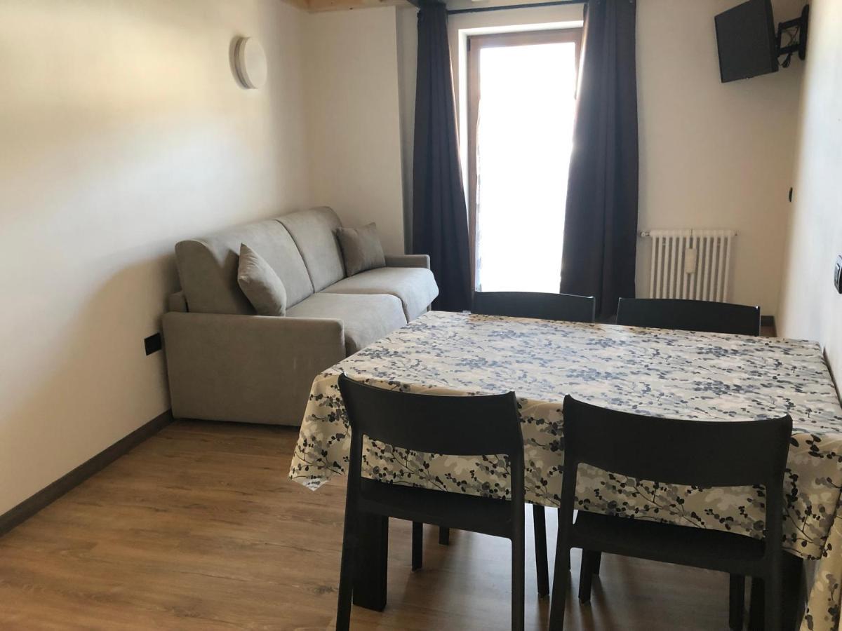 Apartamento Tilde Tesero Exterior foto