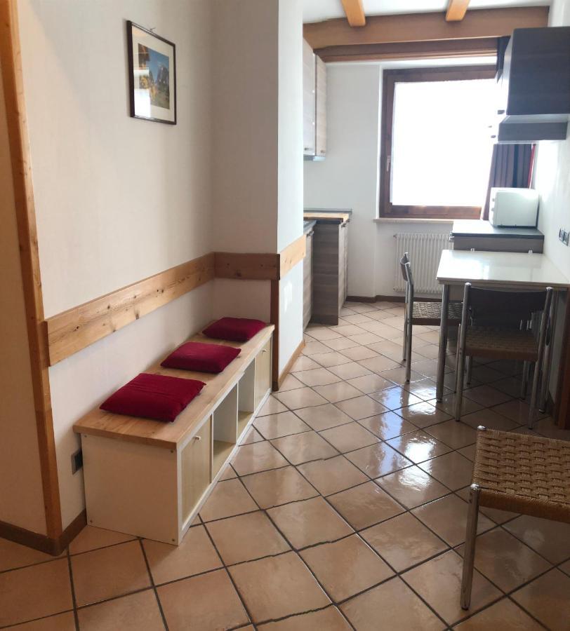 Apartamento Tilde Tesero Exterior foto