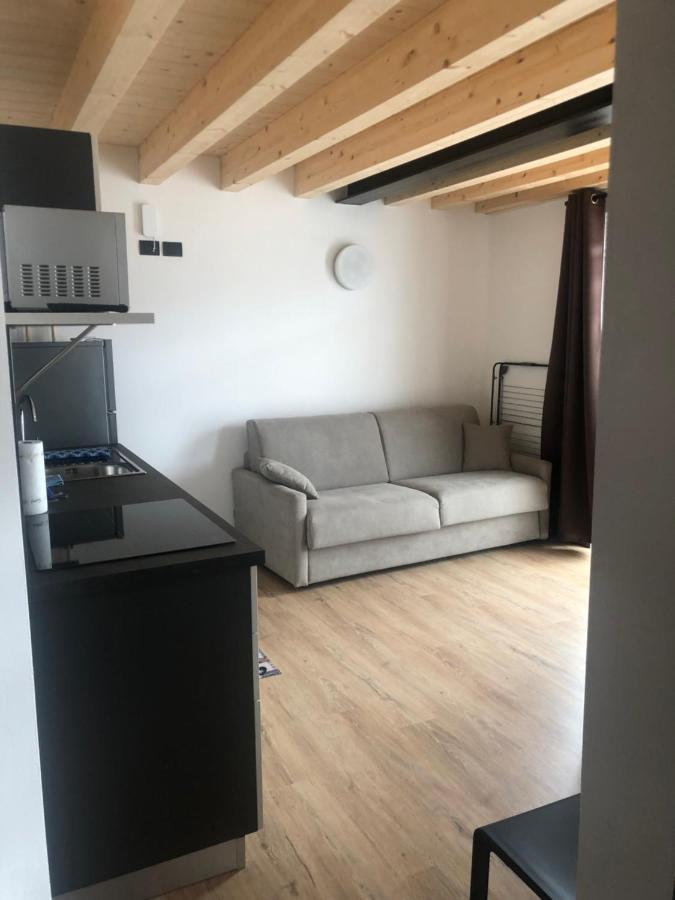 Apartamento Tilde Tesero Exterior foto