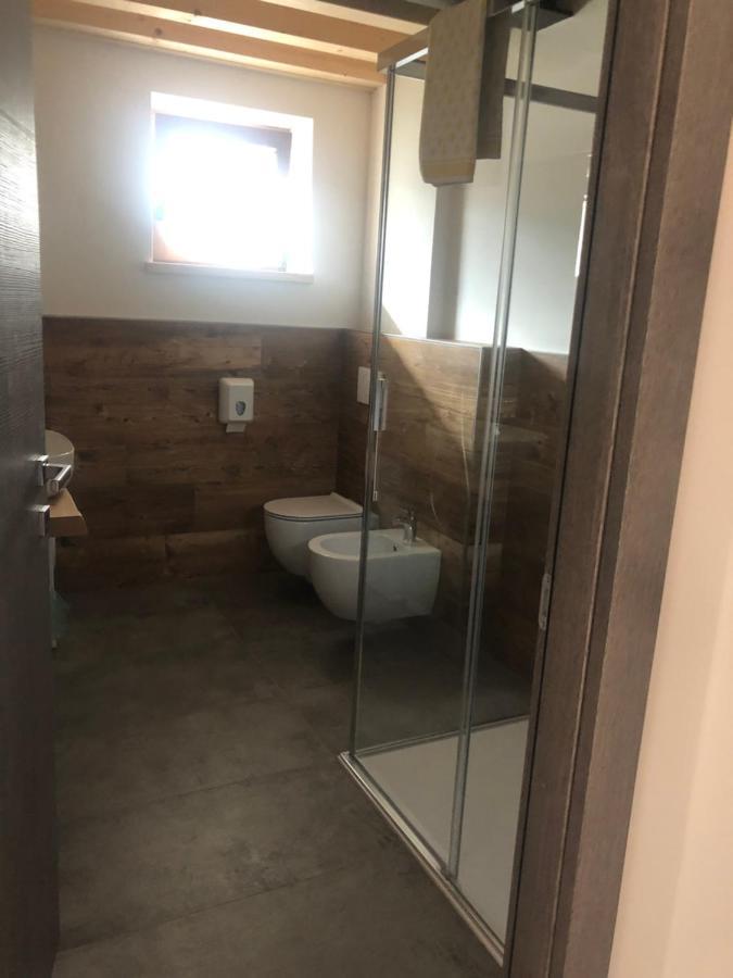 Apartamento Tilde Tesero Exterior foto
