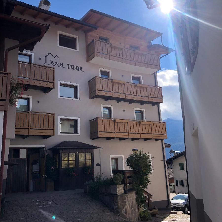 Apartamento Tilde Tesero Exterior foto
