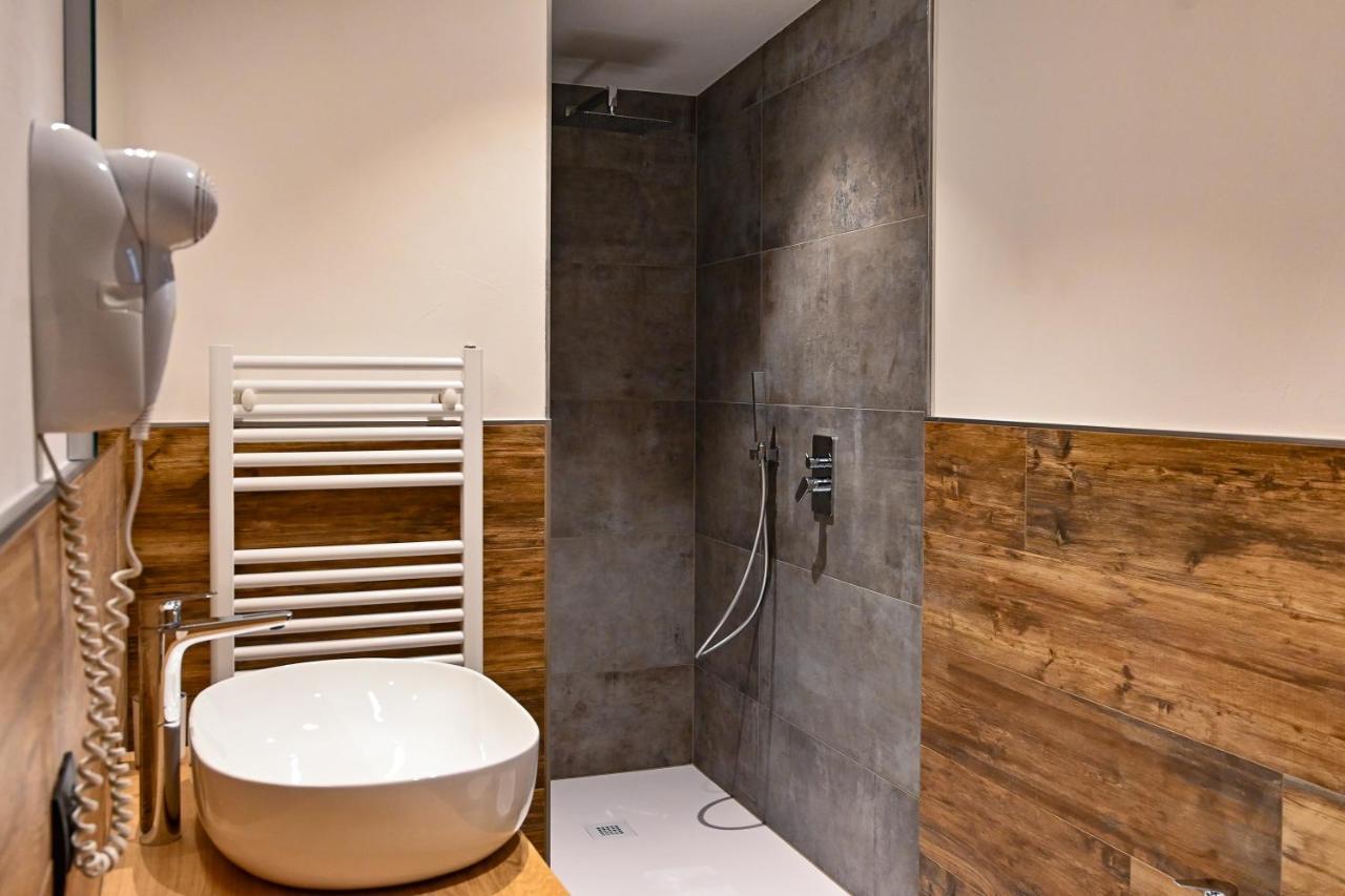 Apartamento Tilde Tesero Exterior foto