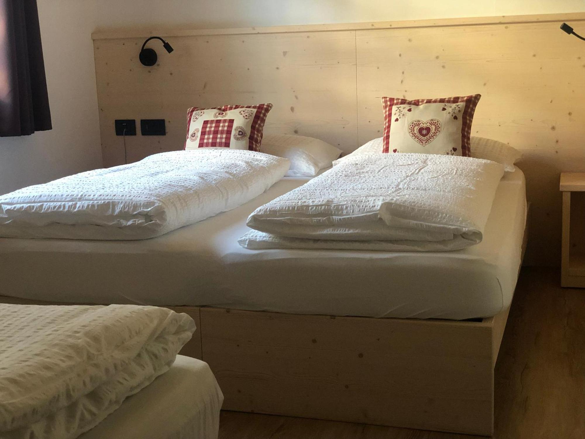 Apartamento Tilde Tesero Exterior foto