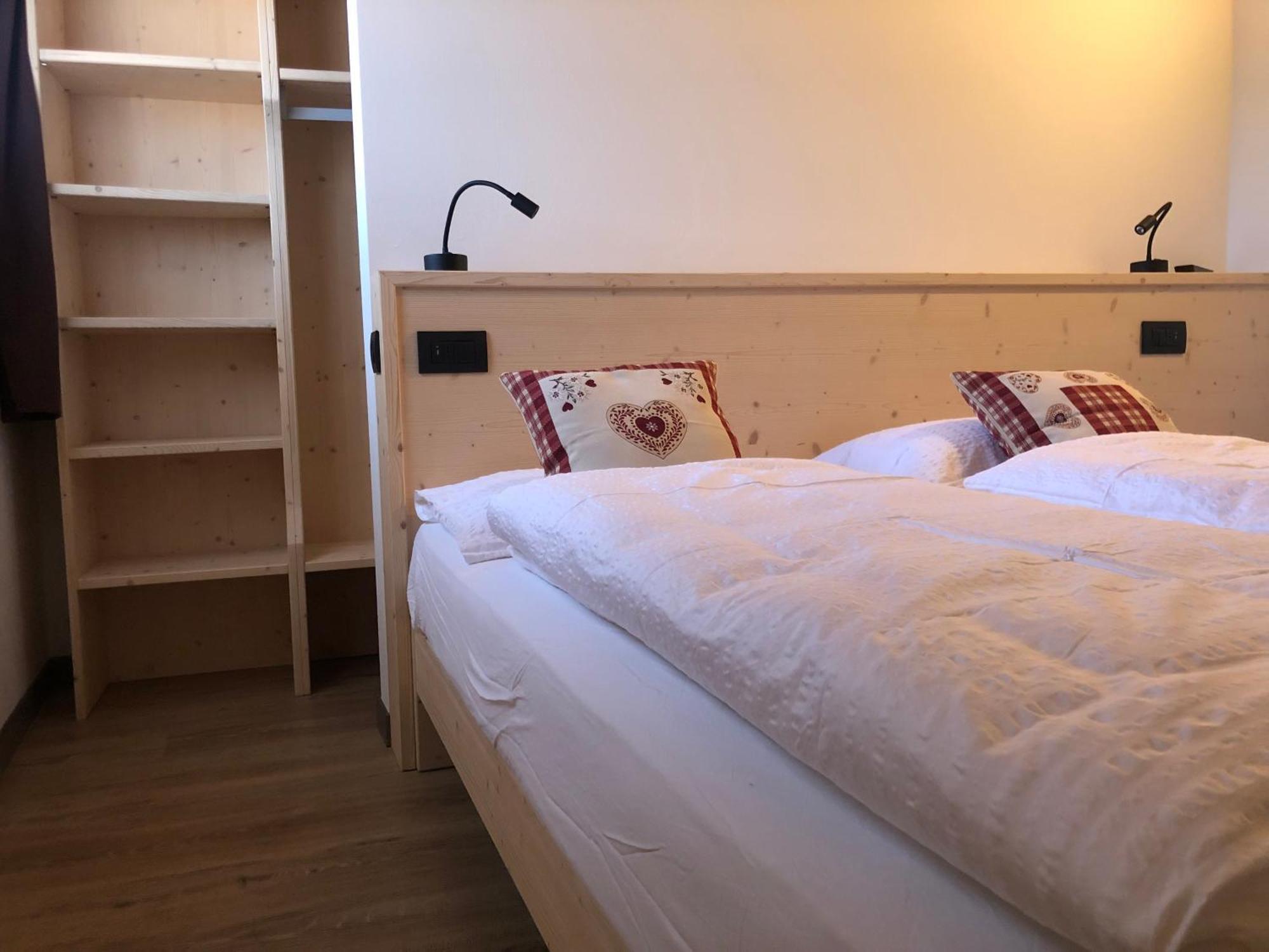Apartamento Tilde Tesero Exterior foto