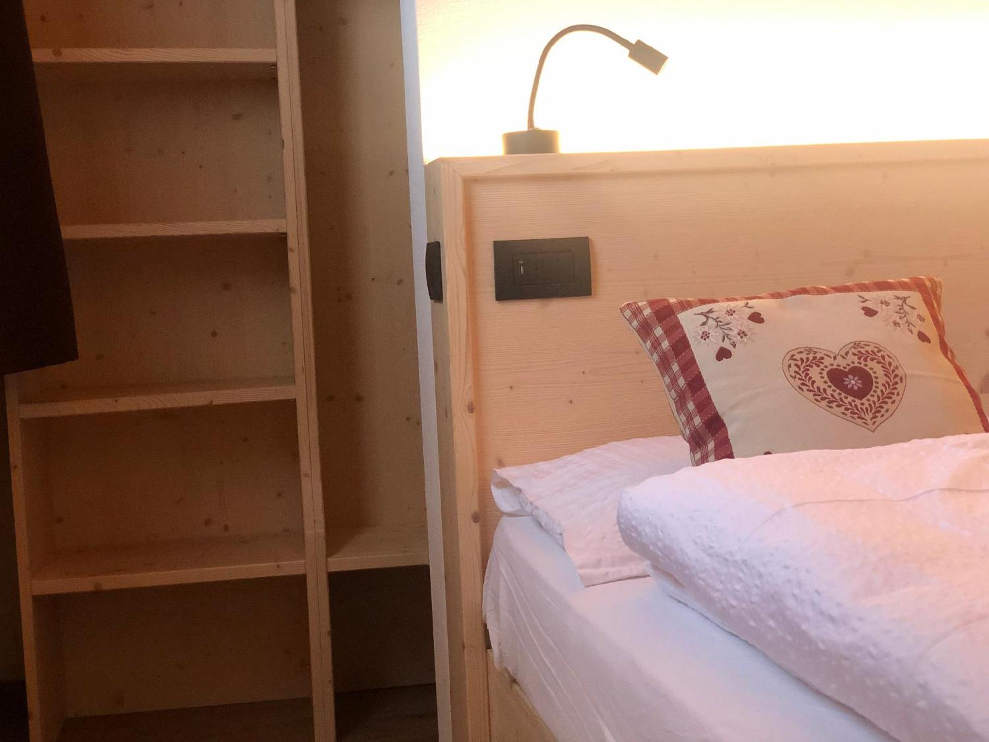 Apartamento Tilde Tesero Exterior foto