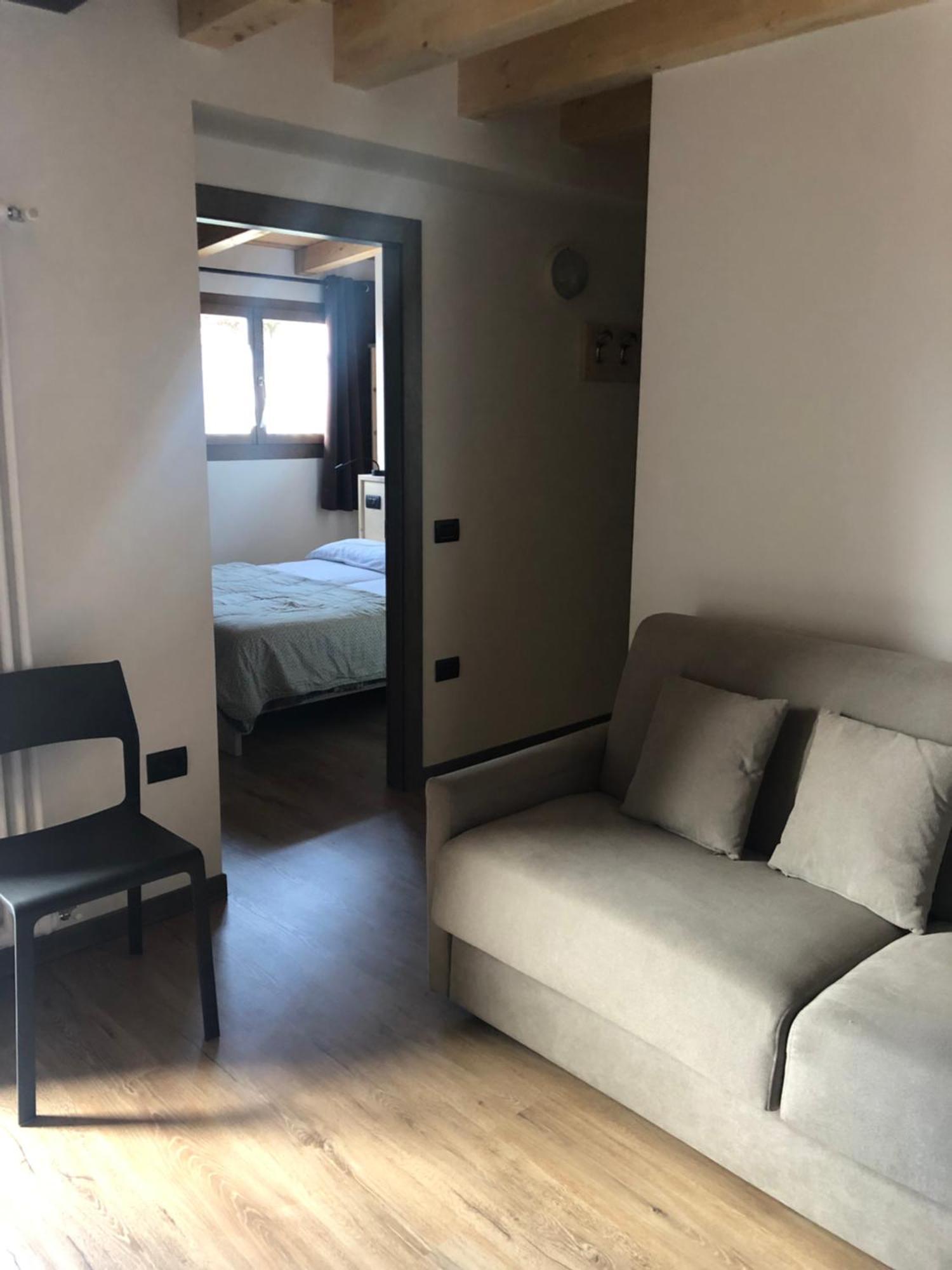Apartamento Tilde Tesero Exterior foto