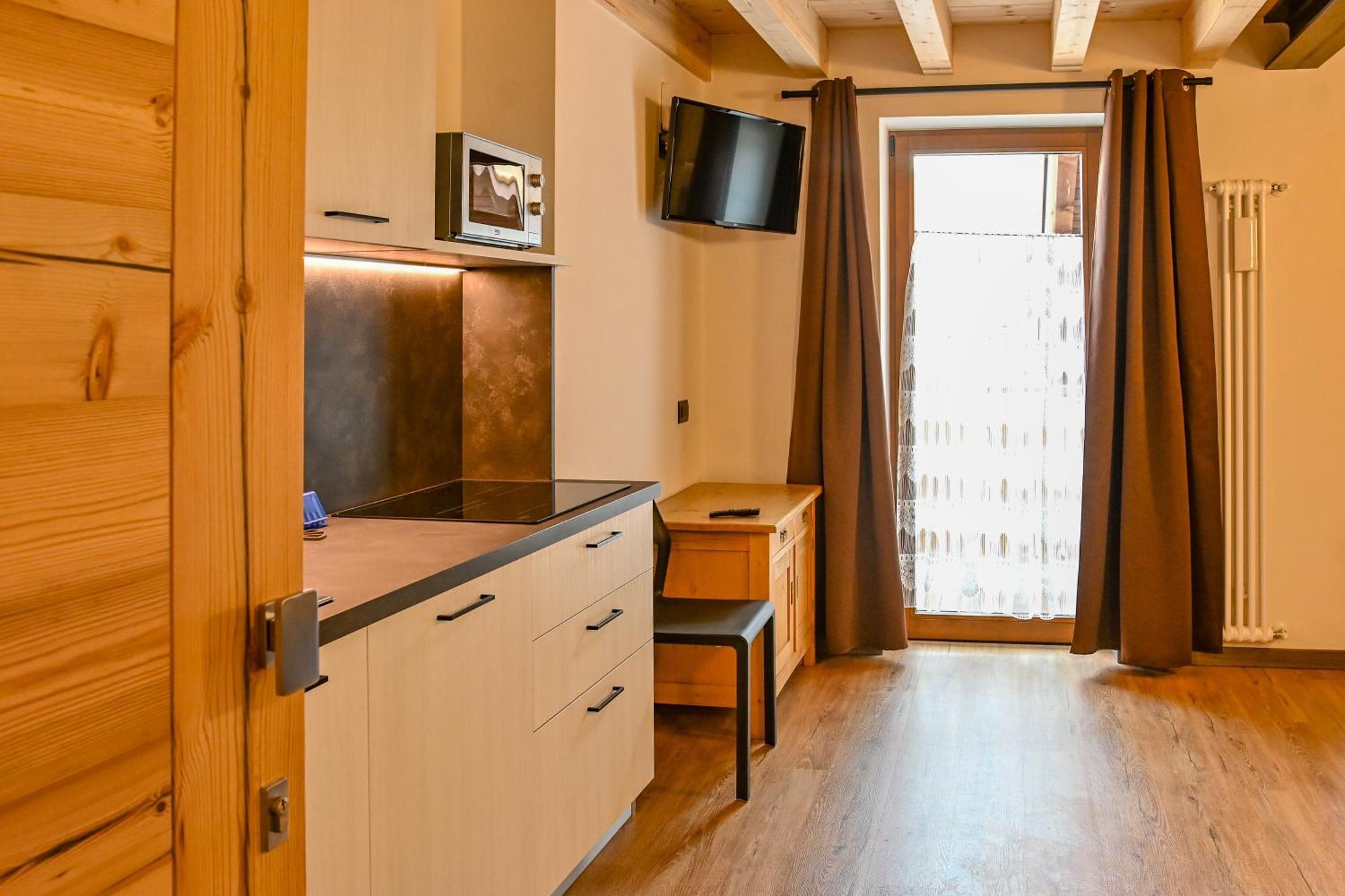 Apartamento Tilde Tesero Exterior foto