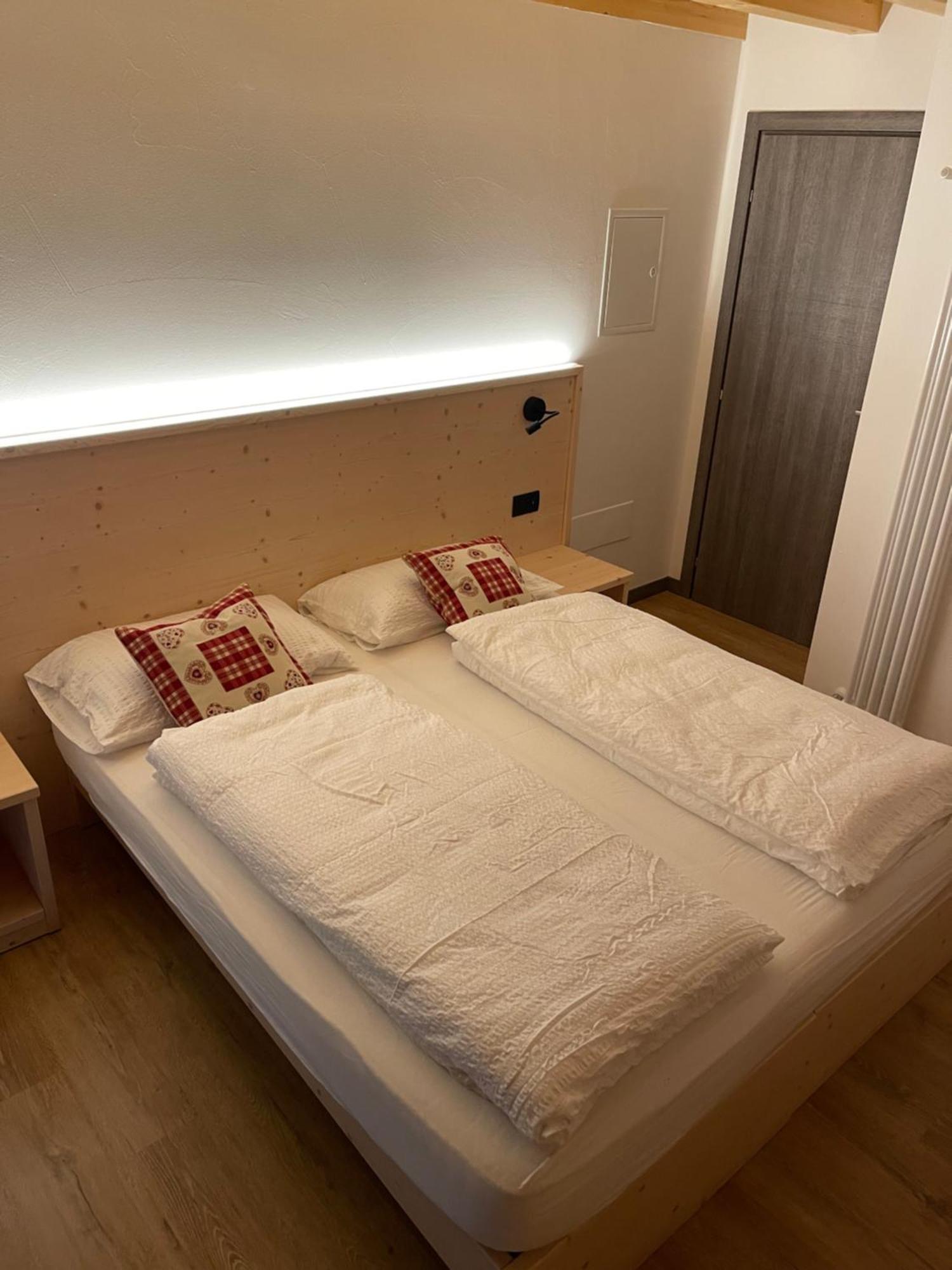 Apartamento Tilde Tesero Exterior foto