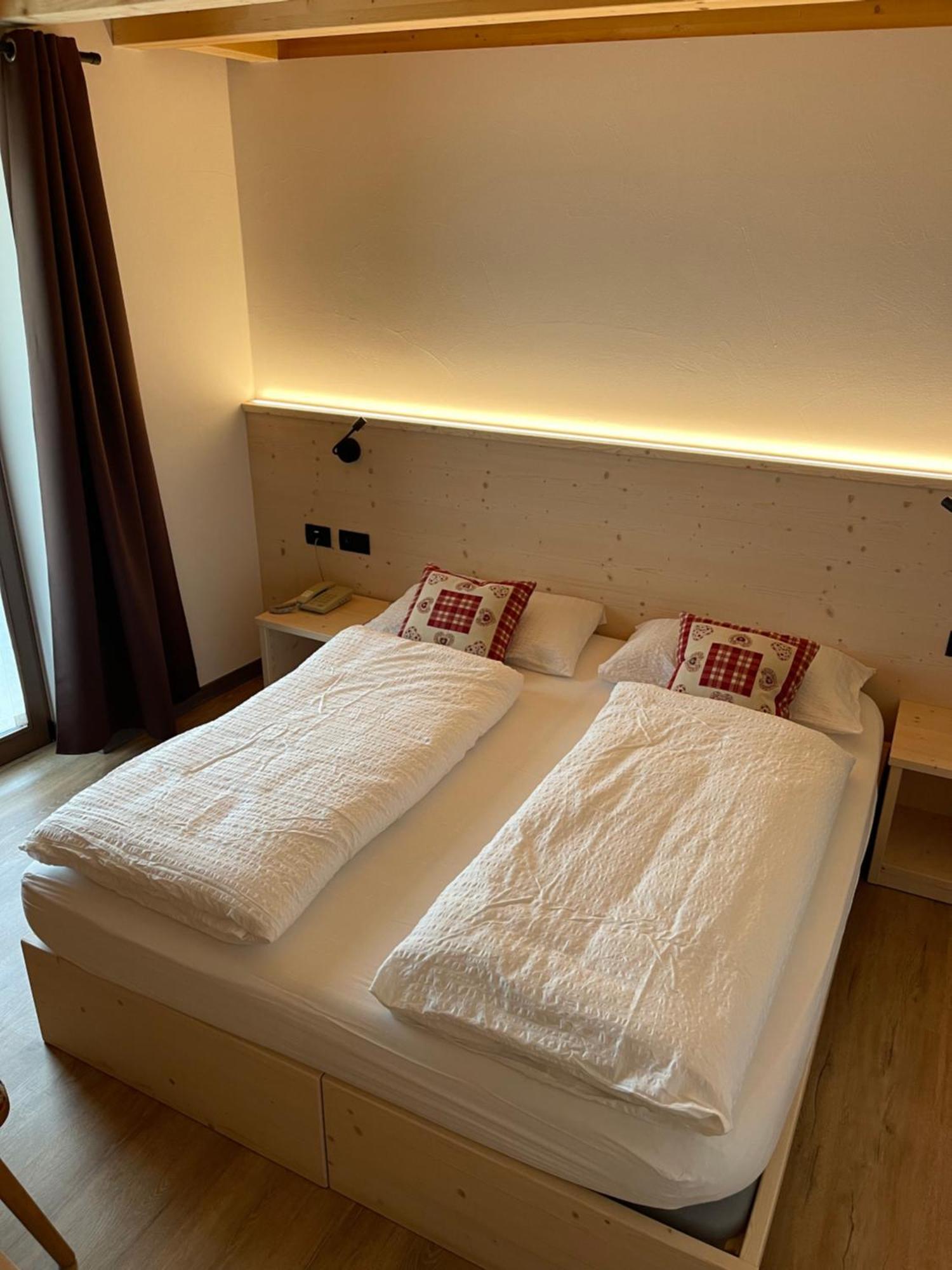 Apartamento Tilde Tesero Exterior foto