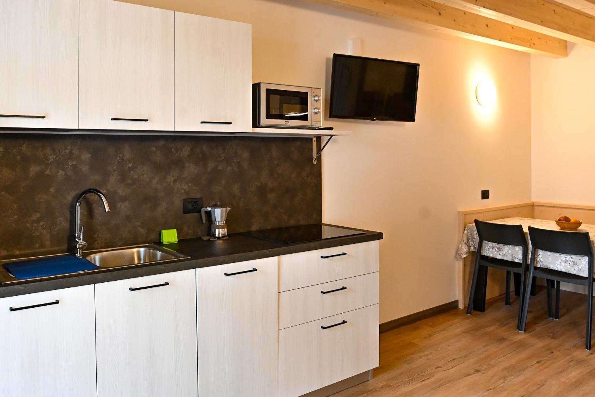 Apartamento Tilde Tesero Exterior foto