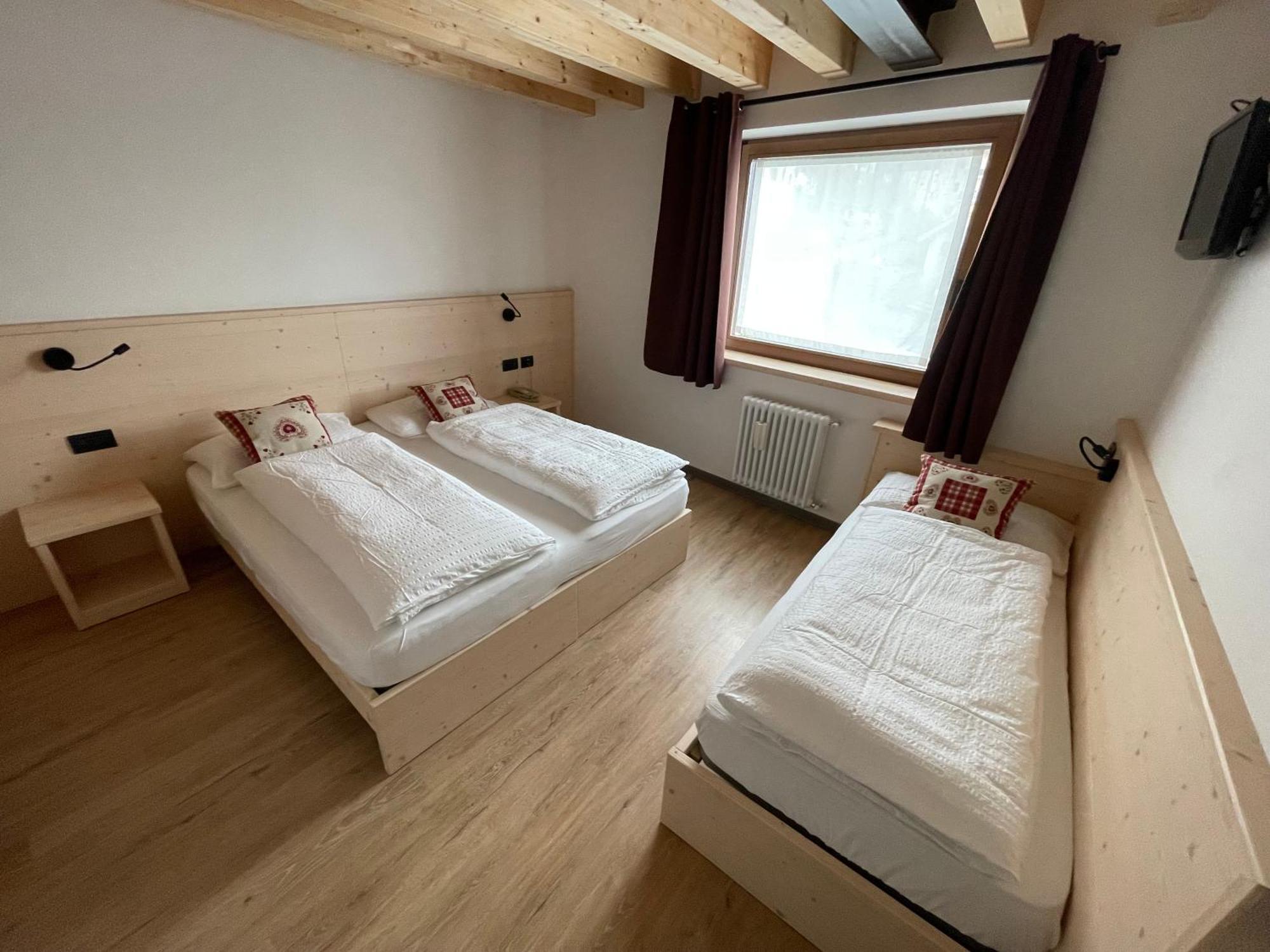 Apartamento Tilde Tesero Exterior foto