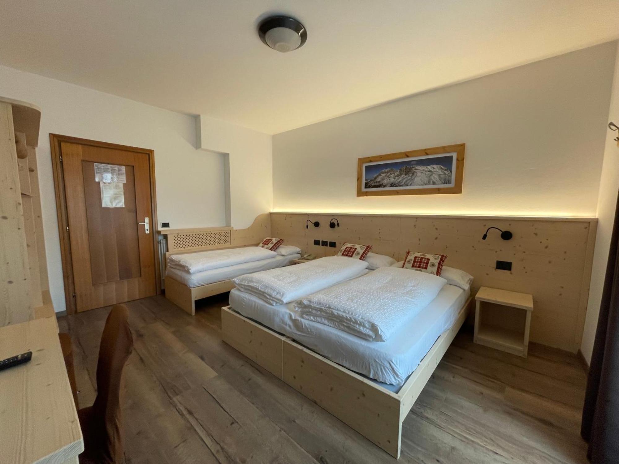Apartamento Tilde Tesero Exterior foto