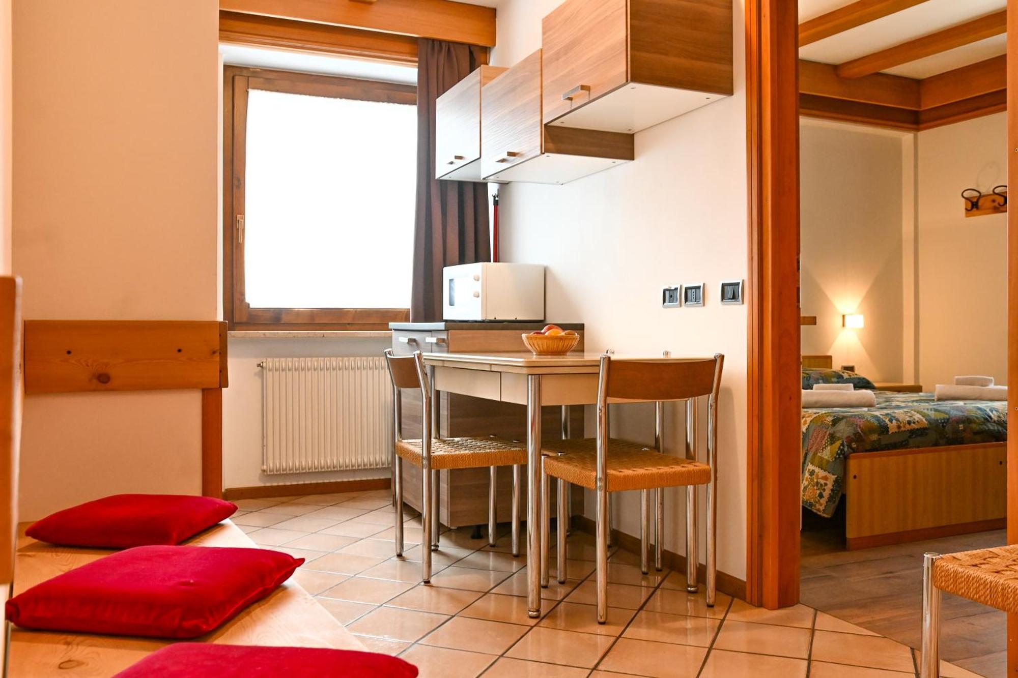 Apartamento Tilde Tesero Exterior foto