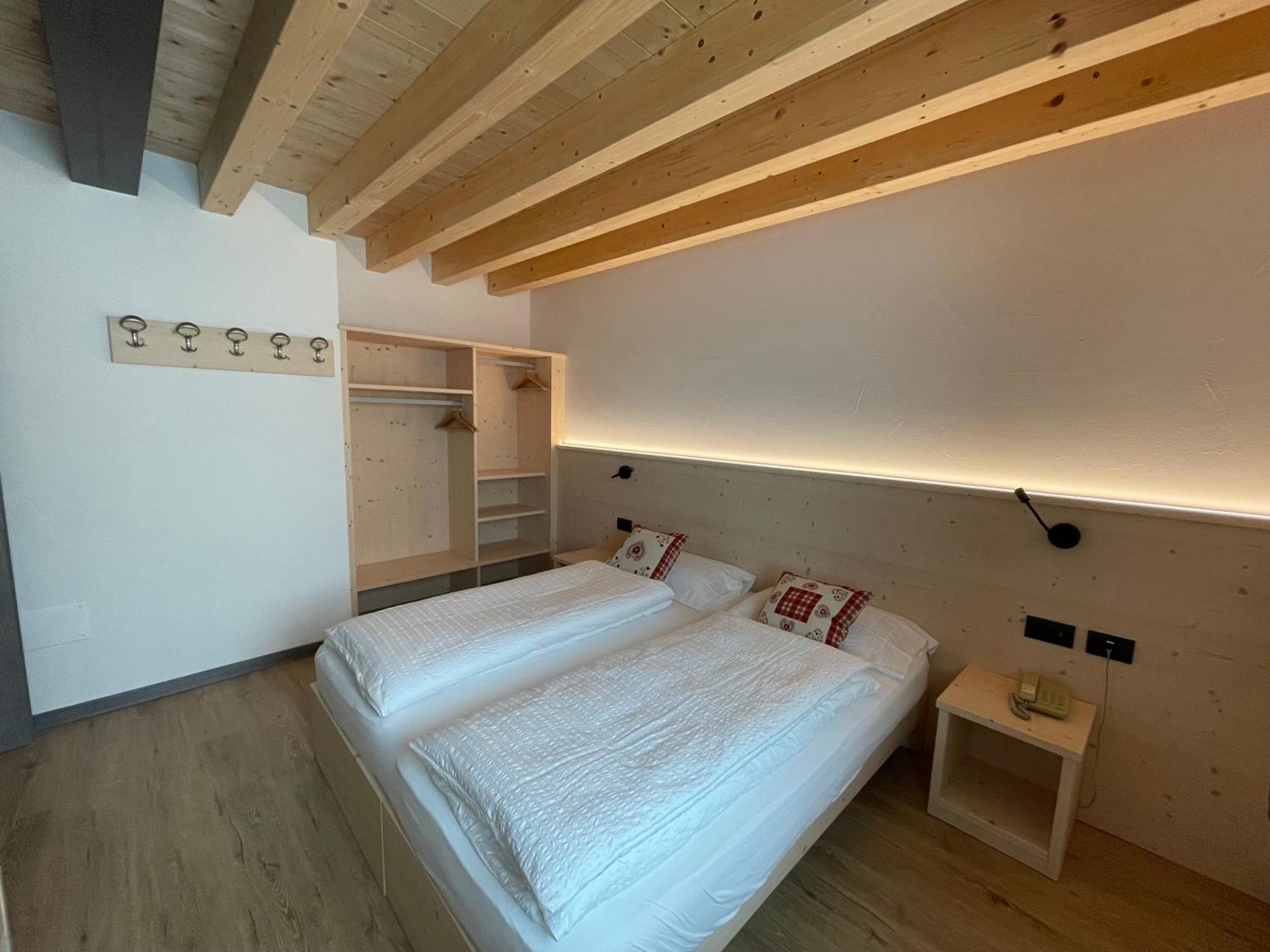 Apartamento Tilde Tesero Exterior foto