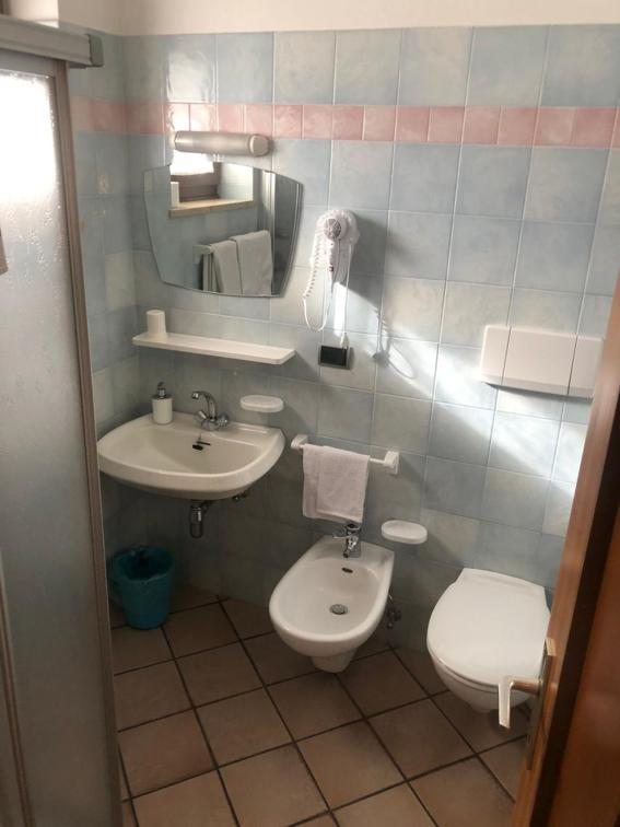 Apartamento Tilde Tesero Exterior foto